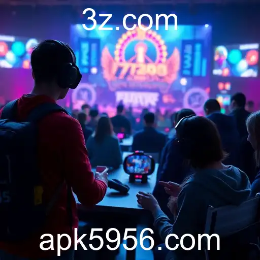 A Revolução dos Jogos em 2025 e o Impacto de 5956