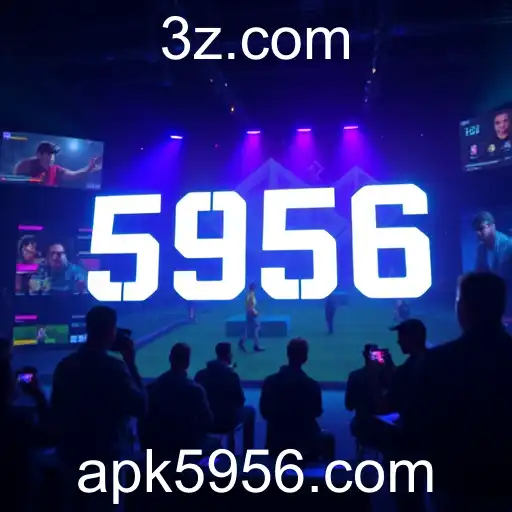 O Impacto de '5956' nos Jogos Online em 2025